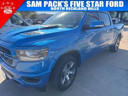 Used 2022 RAM 1500 Laramie