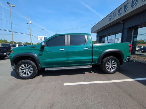 Used 2021 Chevrolet Silverado 1500 LT w/ All Star Edition Plus AWD/4WD image 8