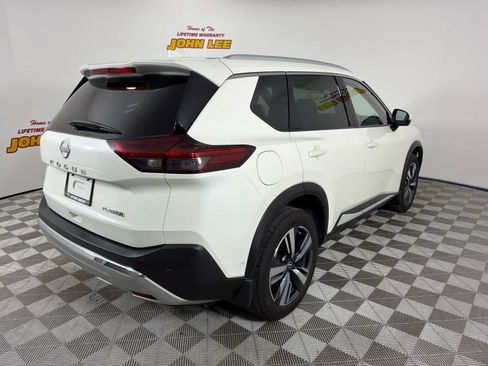 Certified 2023 Nissan Rogue Platinum w/ Platinum Premium Package FWD image 6