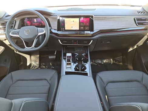 New 2026 Volkswagen Atlas SEL AWD/4WD image 9