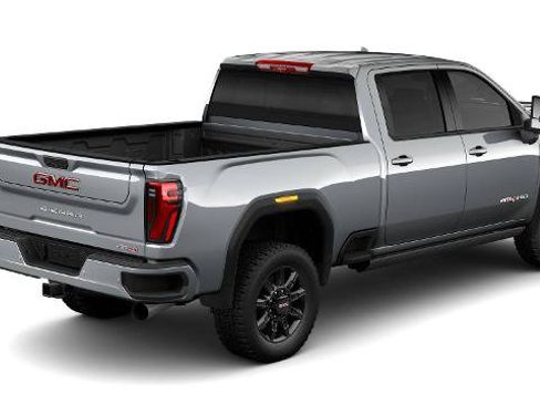 New 2026 GMC Sierra 2500 AT4 w/ AT4 Premium Plus Package AWD/4WD image 3