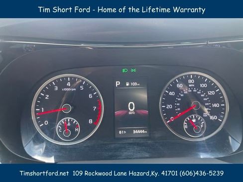 Used 2022 Kia K5 GT-Line FWD image 14