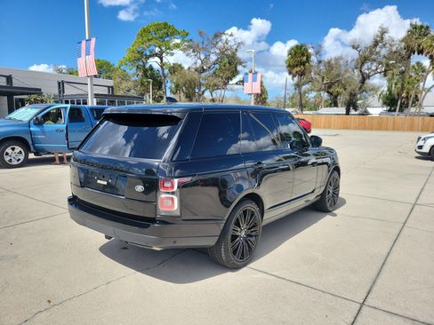 Used 2021 Land Rover Range Rover P525 Westminster Edition image 4
