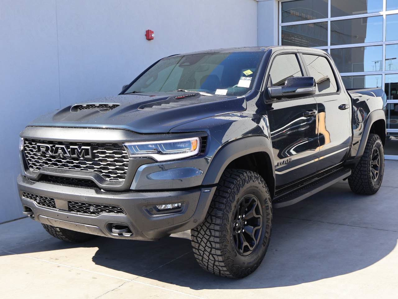 New 2027 RAM 1500 RHO AWD/4WD image 1