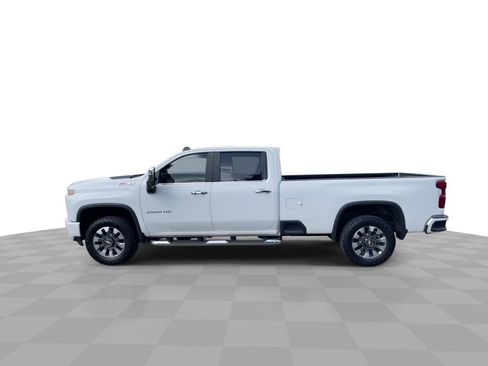 Used 2022 Chevrolet Silverado 2500 LT w/ Z71 Chrome Sport Edition AWD/4WD image 4