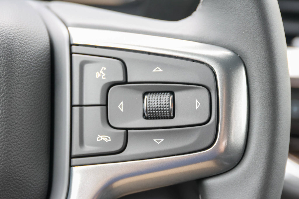 New 2026 Chevrolet Silverado 1500 RST AWD/4WD image 23