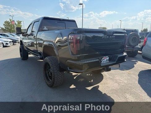 Used 2024 GMC Sierra 3500 Denali Ultimate AWD/4WD image 11