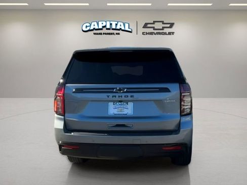 Certified 2023 Chevrolet Tahoe Z71 w/ Luxury Package image 4