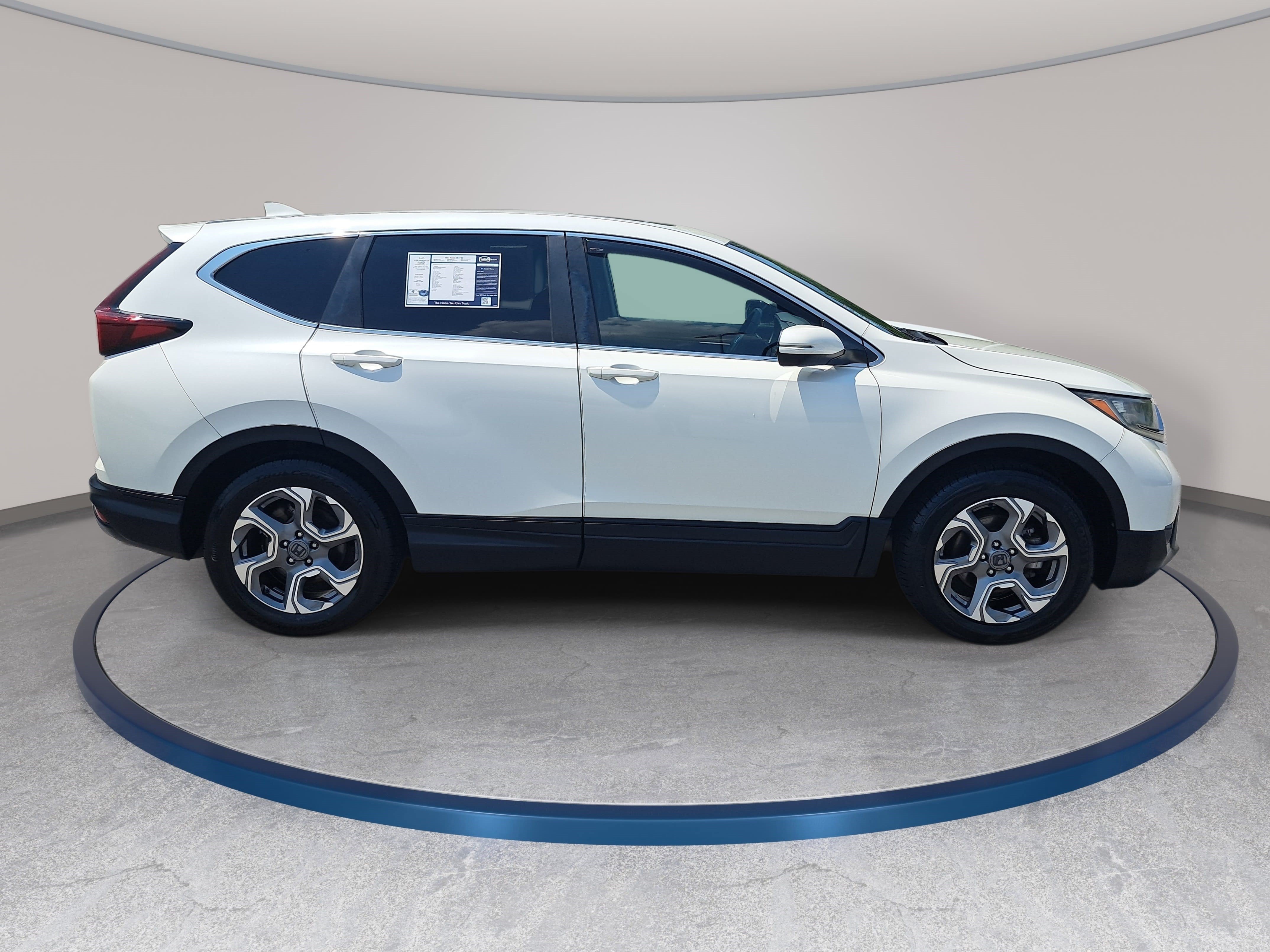 Used 2017 Honda CR-V EX image 4