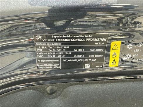Used 2020 BMW X5 sDrive40i w/ M Sport Package RWD image 22