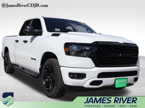 Used 2024 RAM 1500 Big Horn AWD/4WD image 6