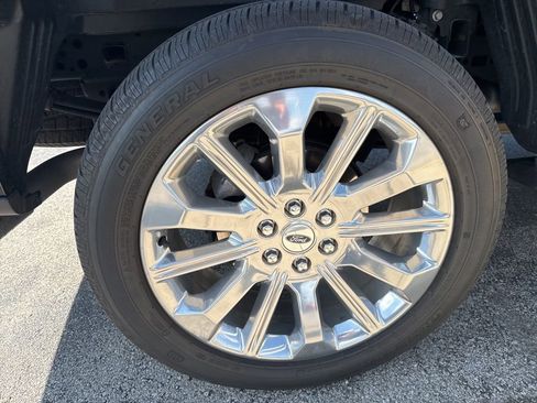 Used 2023 Ford F150 Limited AWD/4WD image 16