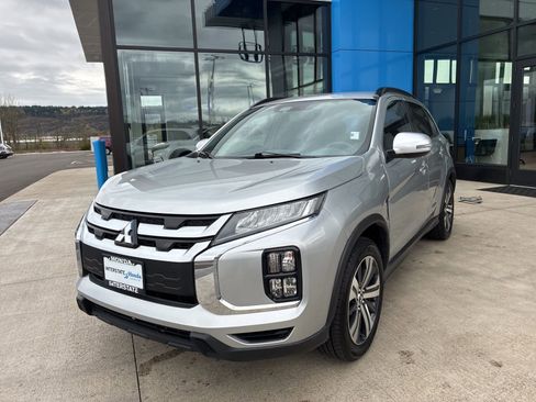 Used 2022 Mitsubishi Outlander Sport GT image 1