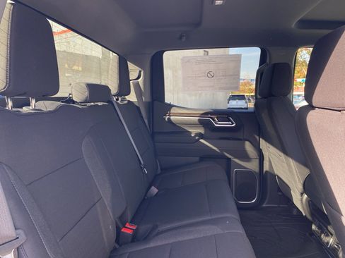 New 2026 Chevrolet Silverado 1500 RST w/ RST Select Package image 17