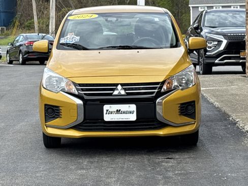Used 2024 Mitsubishi Mirage ES FWD image 8