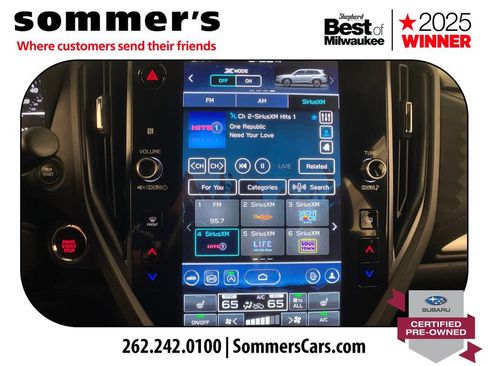 Used 2026 Subaru Forester Premium AWD/4WD image 16