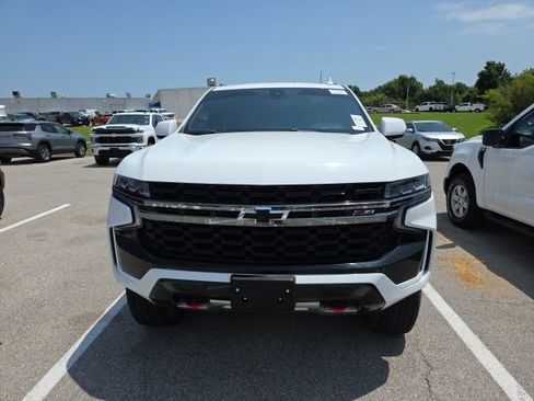 Used 2021 Chevrolet Tahoe Z71 AWD/4WD image 8