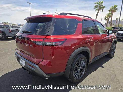 New 2026 Nissan Pathfinder SL w/ SL Premium Package (P04) AWD/4WD image 7