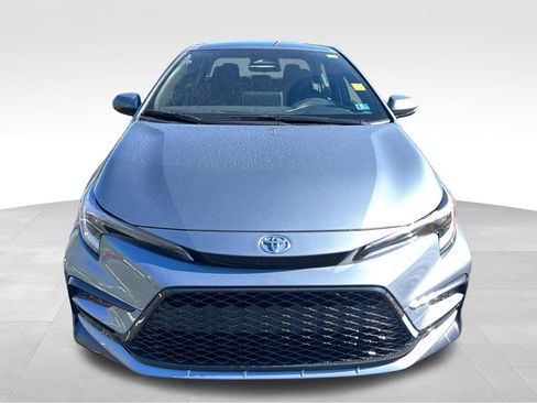 New 2026 Toyota Corolla SE FWD image 8