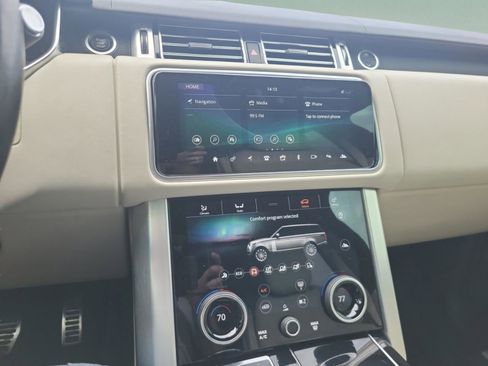 Used 2021 Land Rover Range Rover Westminster Edition image 22