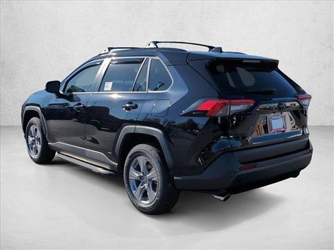 New 2025 Toyota RAV4 XLE image 9