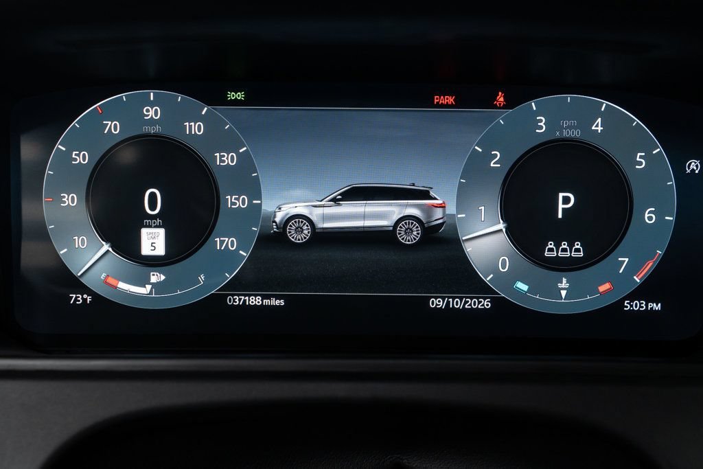 Used 2024 Land Rover Range Rover Velar Dynamic SE AWD/4WD image 21