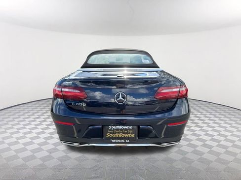 Used 2018 Mercedes-Benz E 400 Cabriolet image 6