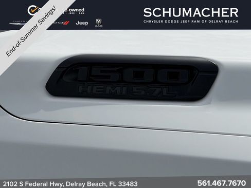 Used 2022 RAM 1500 Big Horn RWD image 11