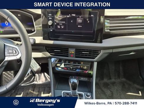 Certified 2026 Volkswagen Jetta S FWD image 24