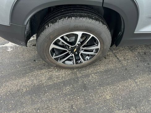 Certified 2024 Chevrolet TrailBlazer LT FWD image 13