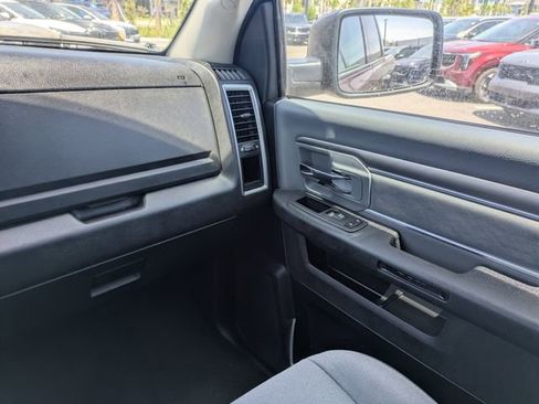 Used 2024 RAM 1500 Classic SLT RWD image 16
