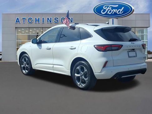 Used 2023 Ford Escape ST-Line Select w/ Tech Pack #2 AWD/4WD image 8