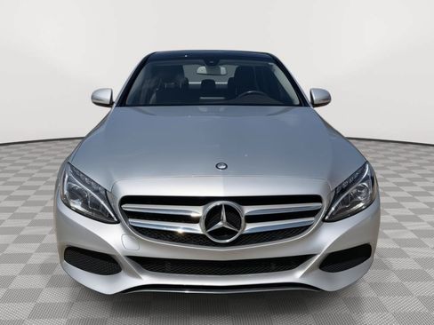Used 2015 Mercedes-Benz C 300 4MATIC Sedan image 2