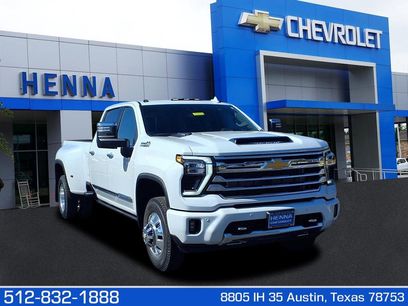 New 2026 Chevrolet Silverado 3500 High Country w/ Technology Package