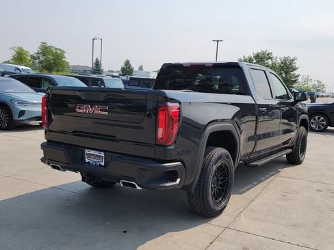 Used 2021 GMC Sierra 1500 AT4 AWD/4WD image 3