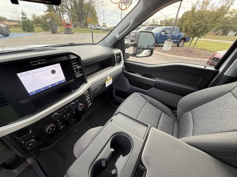 New 2026 Ford F250 XL w/ STX Appearance Package image 22
