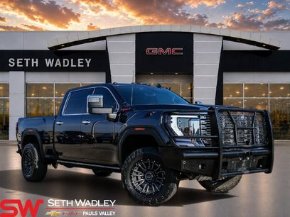 Used 2024 GMC Sierra 2500 Denali w/ Denali Reserve Package