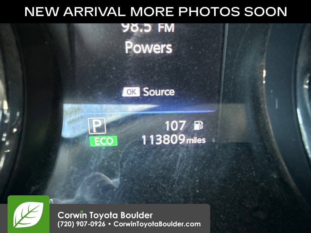 Used 2020 Nissan Rogue SV AWD/4WD image 9