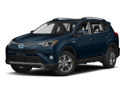 Certified 2018 Toyota RAV4 XLE