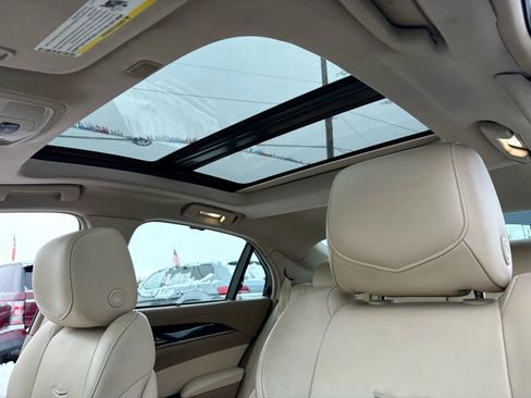 Used 2015 Cadillac CTS Premium image 16