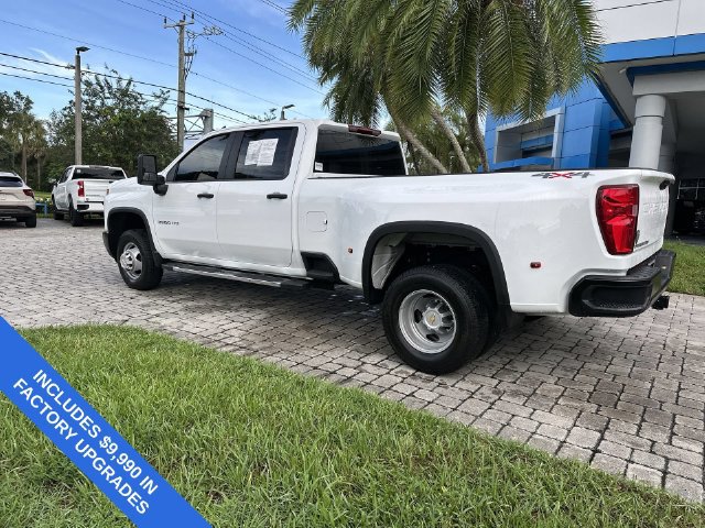 Used 2026 Chevrolet Silverado 3500 W/T AWD/4WD image 33