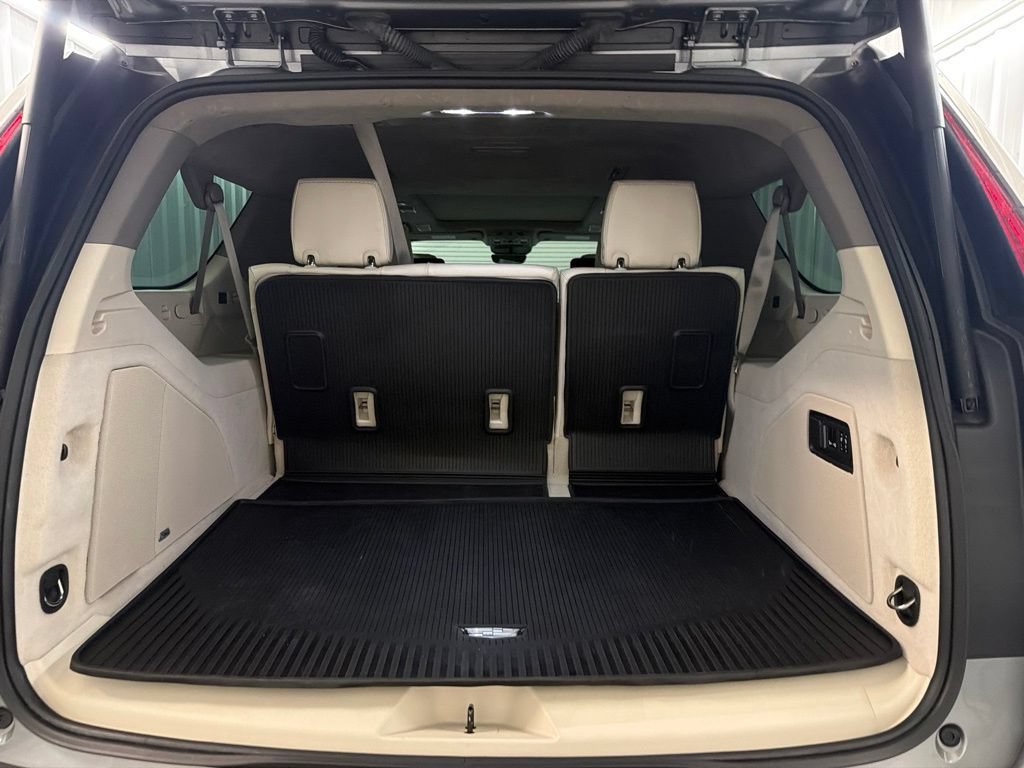 Used 2024 Cadillac Escalade ESV Sport Platinum AWD/4WD image 25