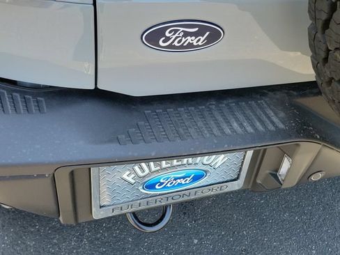 New 2026 Ford Bronco Badlands AWD/4WD image 11