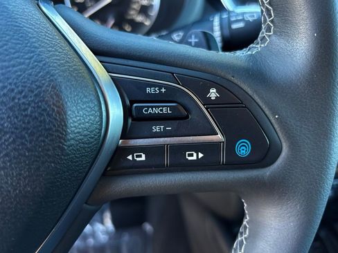 Certified 2023 INFINITI QX55 Luxe w/ Cargo Package image 22