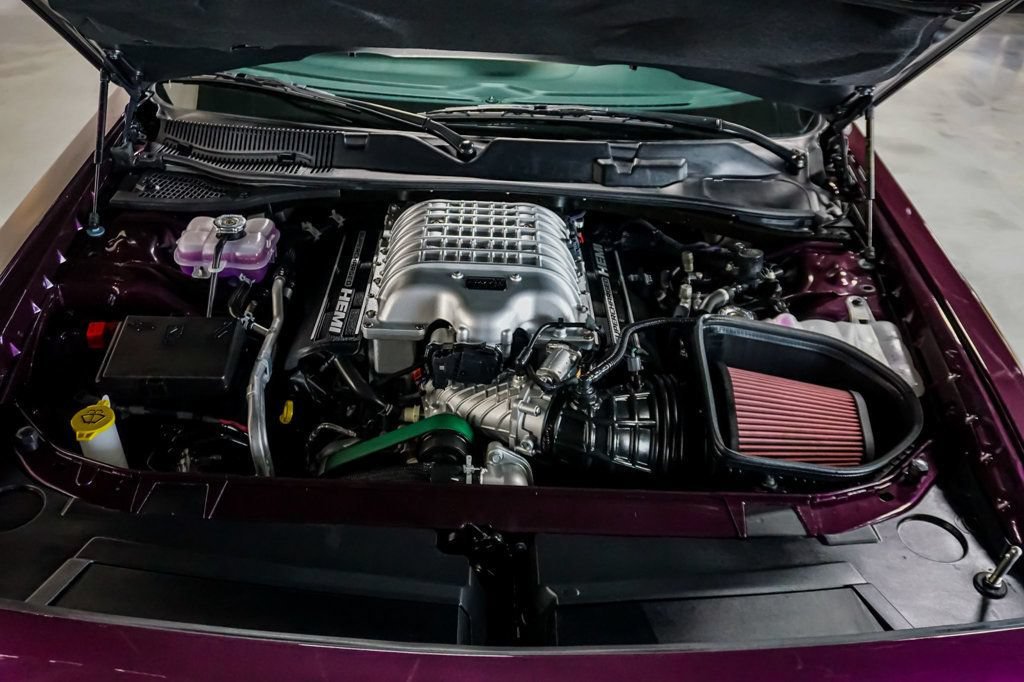 Used 2022 Dodge Challenger SRT Super Stock RWD image 16