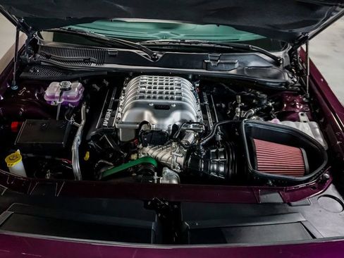 Used 2022 Dodge Challenger SRT Super Stock RWD image 16
