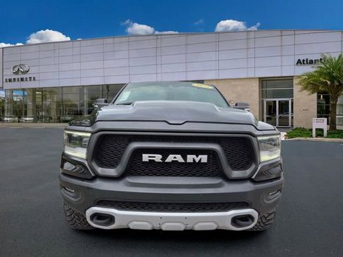 Used 2022 RAM 1500 Rebel w/ Rebel Level 1 Equipment Group AWD/4WD image 3