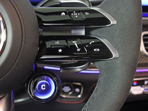 Certified 2025 Mercedes-Benz GLE 53 AMG 4MATIC Coupe image 20