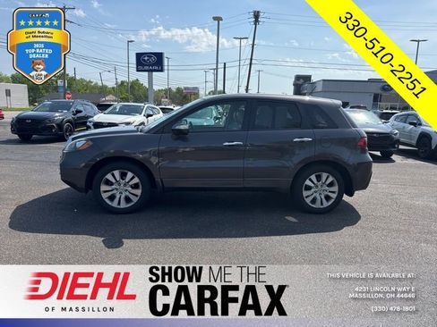 Used 2011 Acura RDX SH-AWD image 5