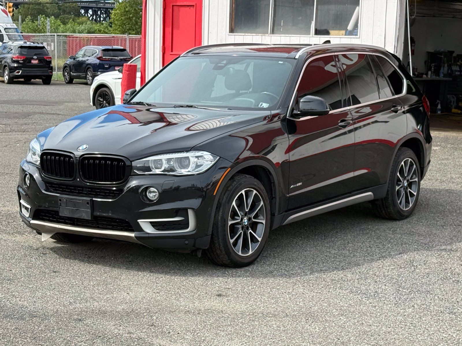 Used 2017 BMW X5 xDrive35i AWD/4WD image 11